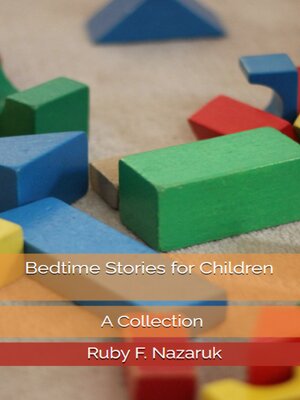 cover image of Bedtime Stories for Children